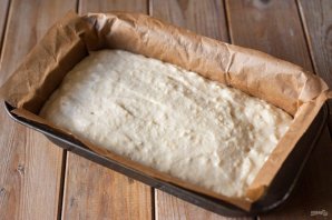 Кокосовый кекс на кефире Кокосовый кекс на кефире