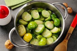 Цукаты из физалиса Цукаты из физалиса