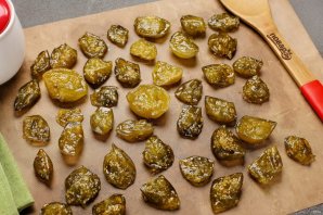 Цукаты из физалиса Цукаты из физалиса