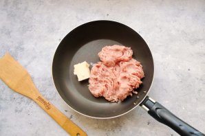 Тосканский суп с фаршем Тосканский суп с фаршем