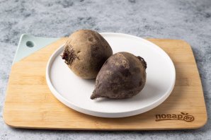 Заморозка свеклы на зиму