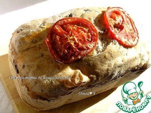 Хлеб по-средиземноморски