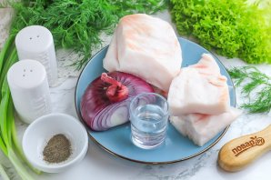 Сало "Под водочку" Сало "Под водочку"