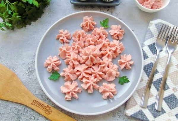 Крабовый крем Крабовый крем