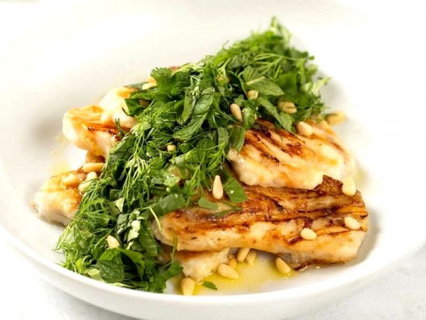 
Готовим Минтай по самым вкусным рецептам — на сковороде и гриле	