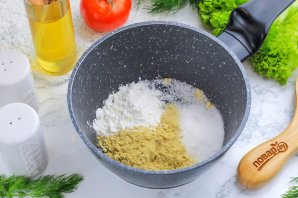 Горчично-соевый соус Горчично-соевый соус