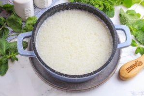 Домашний сыр "Нежный" Домашний сыр "Нежный"