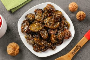 Цукаты из физалиса Цукаты из физалиса