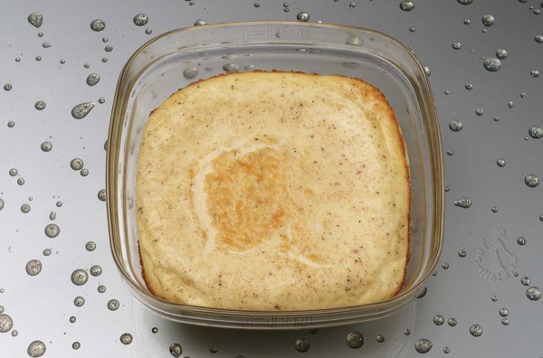 Омлет с сыром в духовке Омлет с сыром в духовке