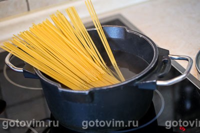 Макароны с крабовым мясом VIČI Макароны с крабовым мясом VIČI