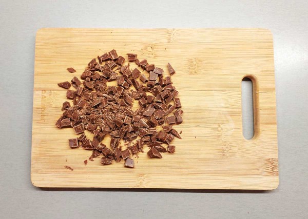 Печенье с шоколадом, орехами и солью Печенье с шоколадом, орехами и солью