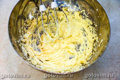 Тирамису с кремом из печеной тыквы (без яиц)