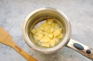 Тосканский суп с фаршем Тосканский суп с фаршем