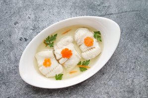 Заливное из палтуса Заливное из палтуса