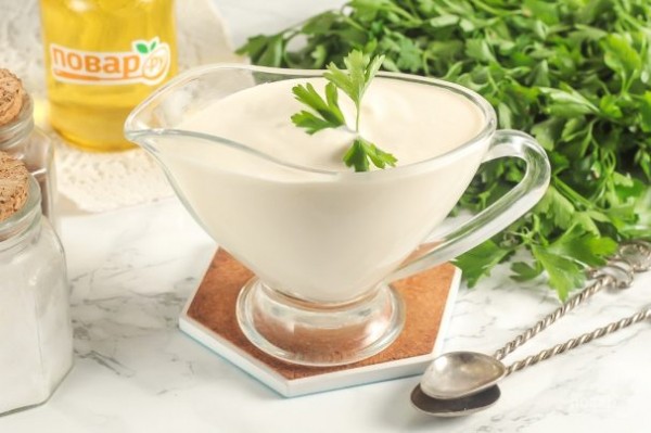 Сметана из молока Сметана из молока