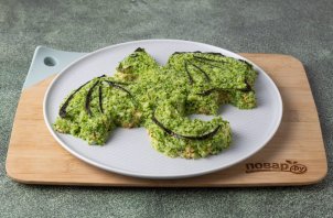 Салат с маринованными шампиньонами на год Дракона Салат с маринованными шампиньонами на год Дракона