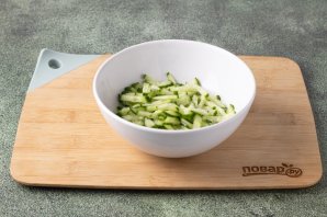 Овощной салат "Дыхание Дракона" Овощной салат "Дыхание Дракона"