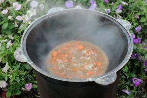 Каша "Походная"