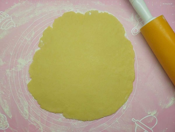 Классическое песочное печенье Классическое песочное печенье