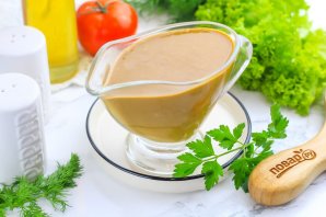 Горчично-соевый соус Горчично-соевый соус