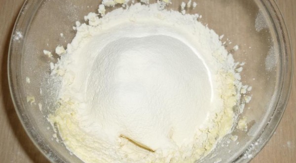 Творожное печенье «Елочки», пошаговый рецепт с фото от автора Елена Шашкина