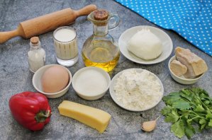 Новогодний хлеб