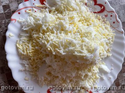 Салат «Рафаэлло» Салат «Рафаэлло»