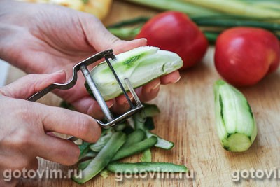 Севиче с сурими мясо VIČI «Любо есть» Севиче с сурими мясо VIČI «Любо есть»