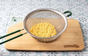 Пшенная каша в тыкве Пшенная каша в тыкве