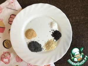 Галеты с помидорами Галеты с помидорами