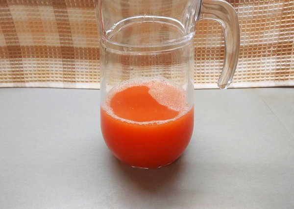 Фруктовый коктейль с шампанским Фруктовый коктейль с шампанским