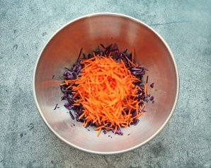 Салат "Живой" Салат "Живой"