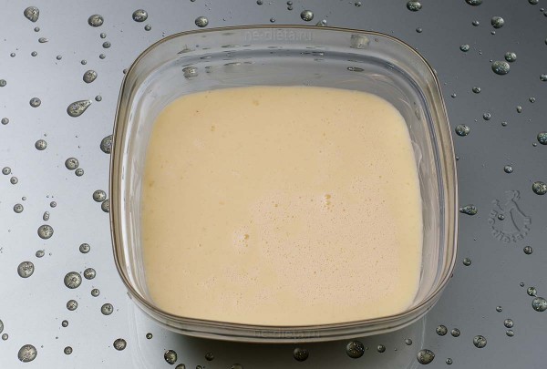 Омлет с сыром в духовке Омлет с сыром в духовке