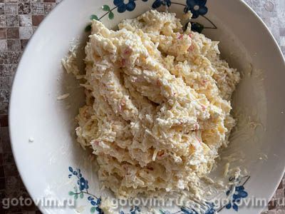 Салат «Рафаэлло» Салат «Рафаэлло»