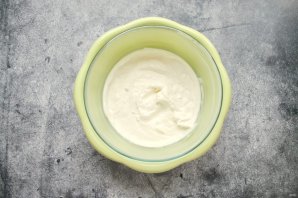 Шарлотка с савоярди Шарлотка с савоярди