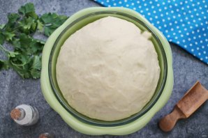 Новогодний хлеб