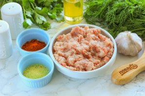 Закусочные колбаски "Джерки" из свиного фарша Закусочные колбаски "Джерки" из свиного фарша