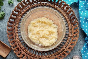 Новогодний хлеб