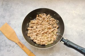 Тосканский суп с фаршем Тосканский суп с фаршем