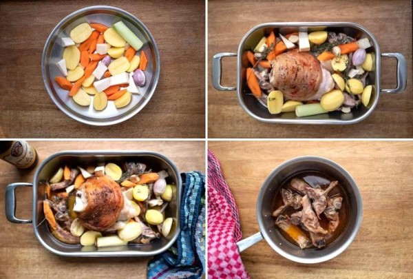 
Свиная рулька – рецепты приготовления запечённой рульки в духовке	