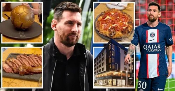 Обжаренная говядина по-аргентински — любимое блюдо Лионеля Месси
Обжаренная говядина по-аргентински — любимое блюдо Лионеля Месси