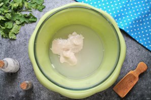 Новогодний хлеб