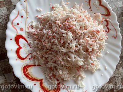 Салат «Рафаэлло» Салат «Рафаэлло»