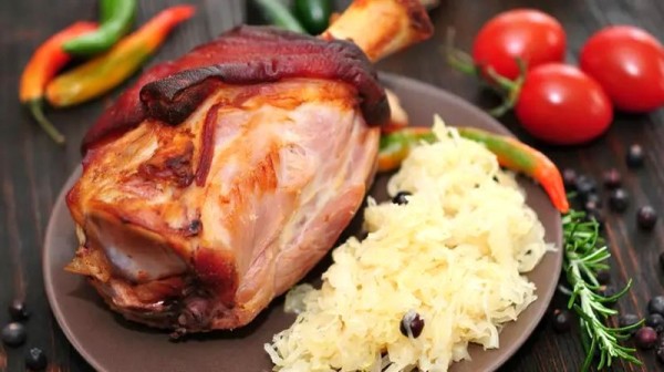 
Свиная рулька – рецепты приготовления запечённой рульки в духовке	