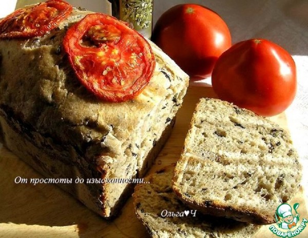 Хлеб по-средиземноморски