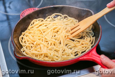 Макароны с крабовым мясом VIČI Макароны с крабовым мясом VIČI