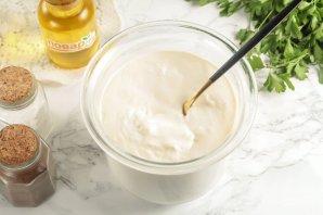 Сметана из молока Сметана из молока