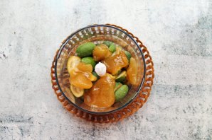 Фейхоа без сахара на зиму Фейхоа без сахара на зиму