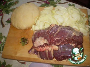 А-ля бешбармак