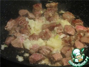 А-ля лагман по-домашнему